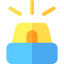 Siren icon 64x64