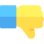 Dislike icon 64x64