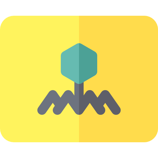 Virus icon