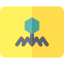 Virus icon 64x64