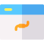 Worm ícono 64x64