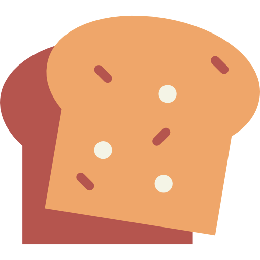 Bread icon