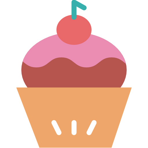 Cupcake icône