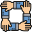 Teamwork 图标 64x64