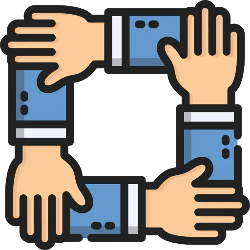 Teamwork icon