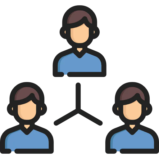 Networking アイコン