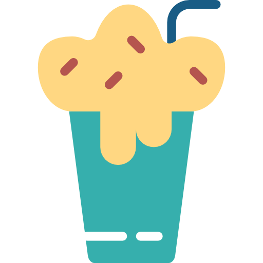 Milkshake icon