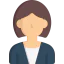 Woman icon 64x64