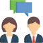 Communication icon 64x64