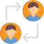 Transfer アイコン 64x64