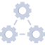 Gears アイコン 64x64