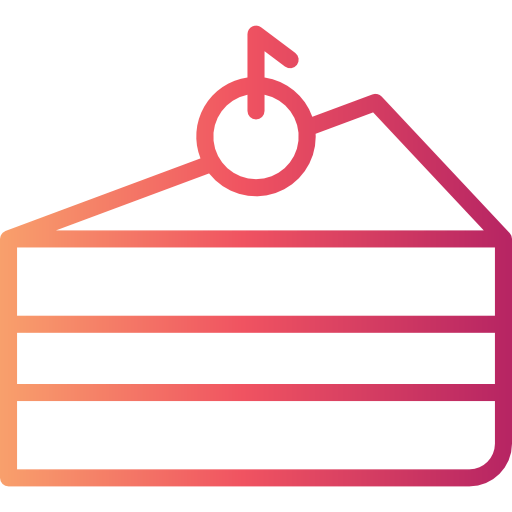 Cake icon