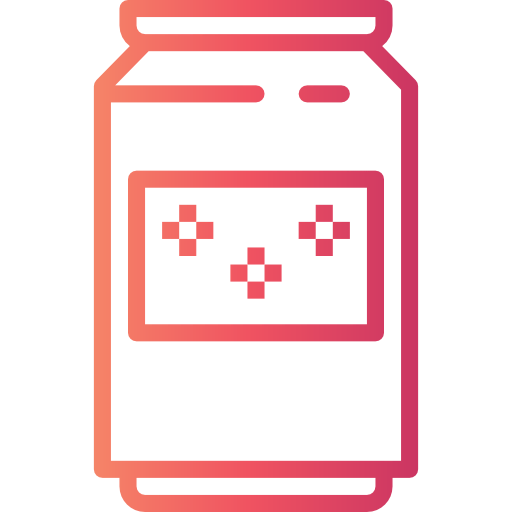 Soda can 图标