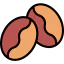 Coffee beans 图标 64x64