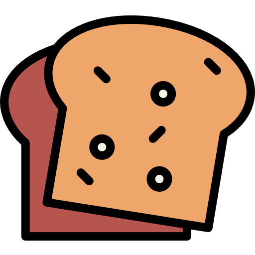 Bread icon