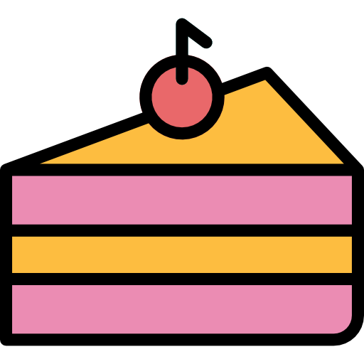 Cake icon