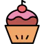Cupcake 图标 64x64