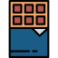 Chocolate bar 图标 64x64