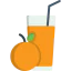 Orange juice 图标 64x64