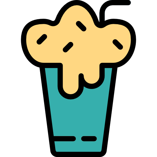Milkshake icon