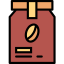 Coffee bag 图标 64x64