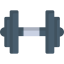 Dumbbell icon 64x64