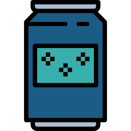 Soda can 图标