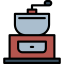 Coffee grinder 图标 64x64