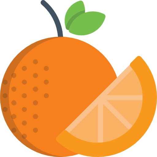 Orange icon