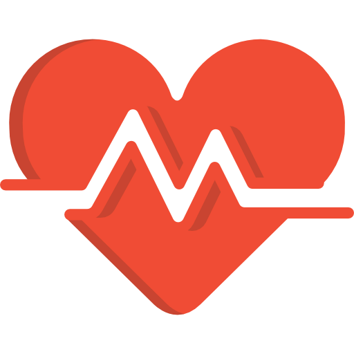 Cardiogram icon