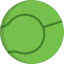 Tennis ball icône 64x64