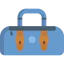 Sport bag icon 64x64