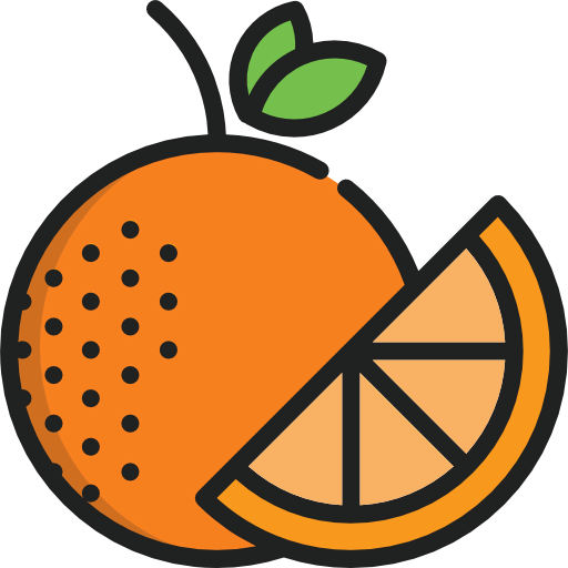 Orange icon