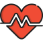 Cardiogram icon 64x64