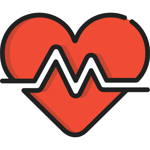 Cardiogram icon