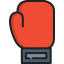 Boxing glove icon 64x64