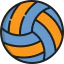 Volleyball icon 64x64