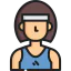 Woman icon 64x64