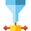 Funnel icon 64x64