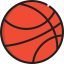 Basketball icon 64x64