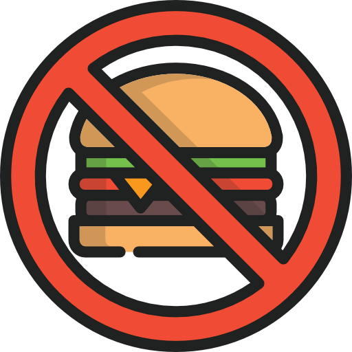 Junk food icon