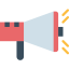 Megaphone icon 64x64