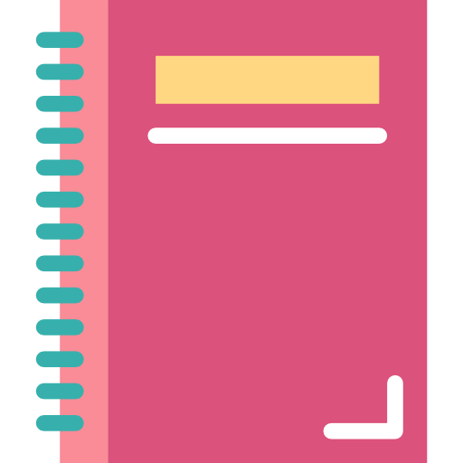 Notebook icon