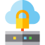 Cloud computing icon 64x64
