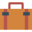 Suitcase icon 64x64
