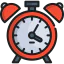 Alarm clock icon 64x64