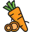Carrot icon 64x64