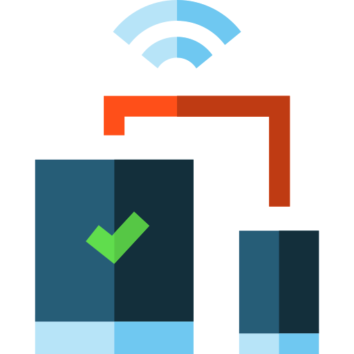 Responsive icon