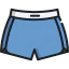 Shorts icon 64x64
