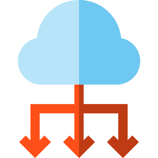 Cloud computing Symbol
